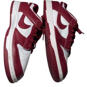 Nike Dunk Low Retro White Team Red DD1391-601 Mens 13